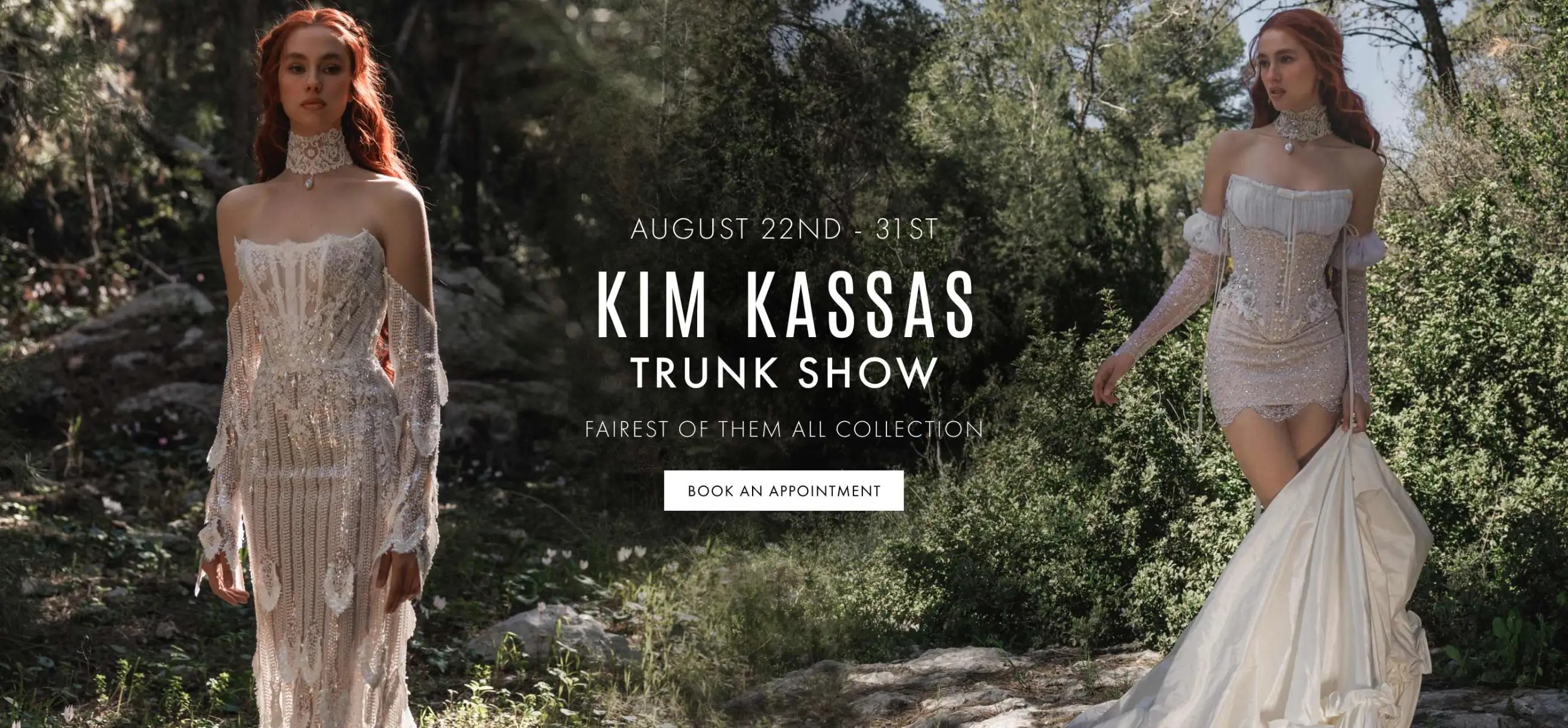 kim kassas trunk show