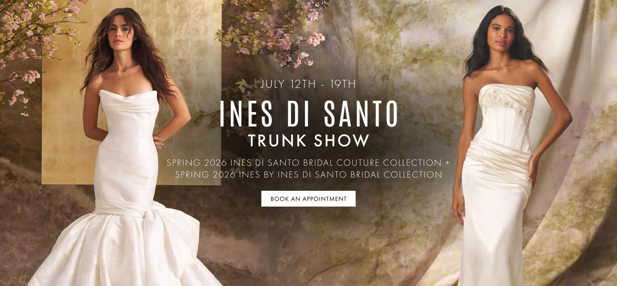 ines di santo trunk show 2025