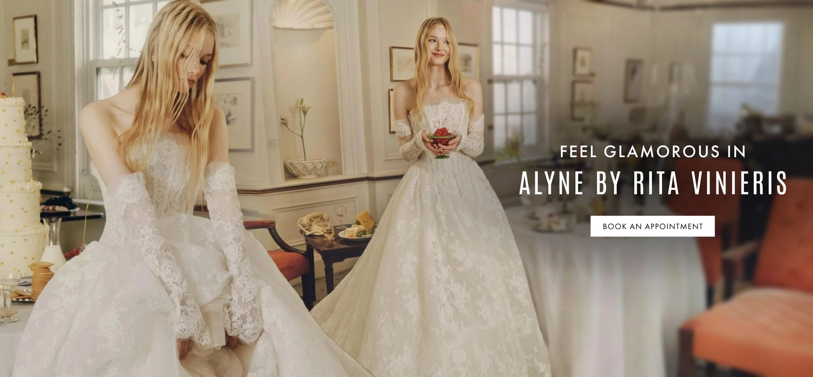 Alyne by rita vinieris spring 2026 collection