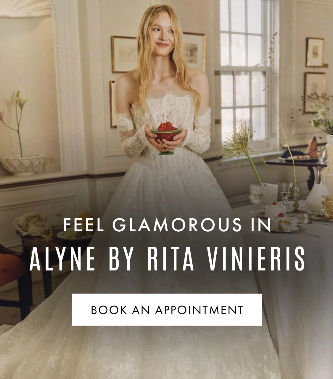 Alyne by rita vinieris spring 2026 collection