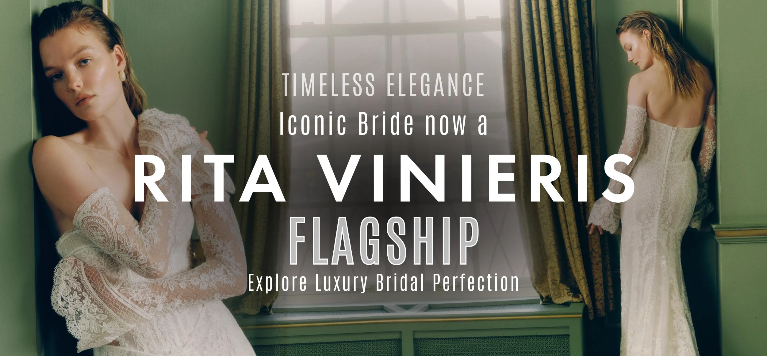 Rita Vinieris flagship store timeless elegance