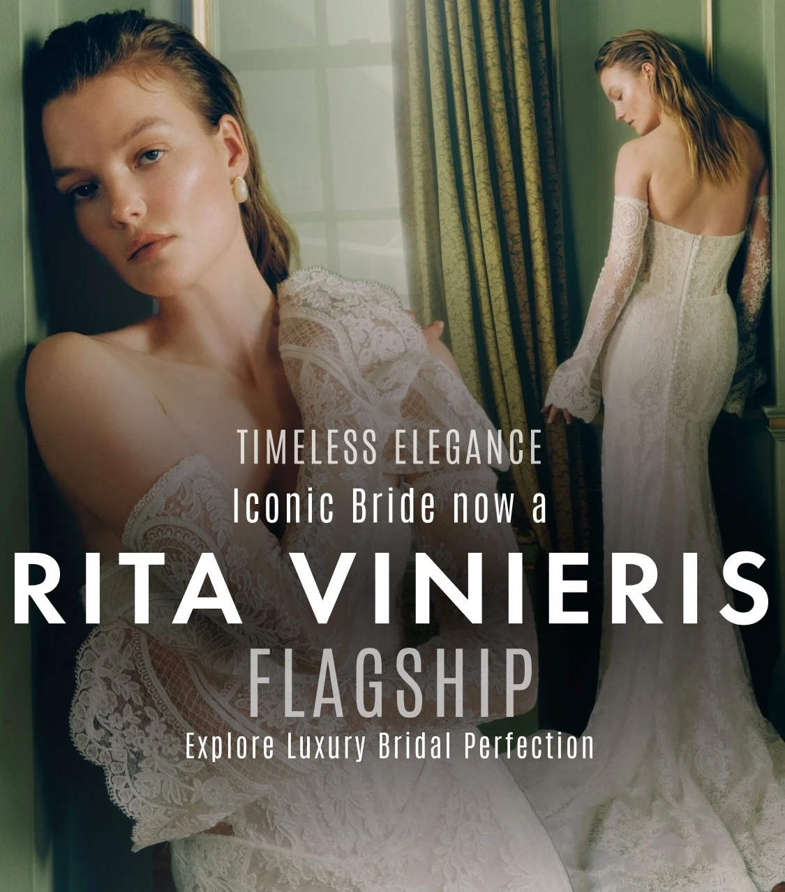 Rita Vinieris flagship store timeless elegance