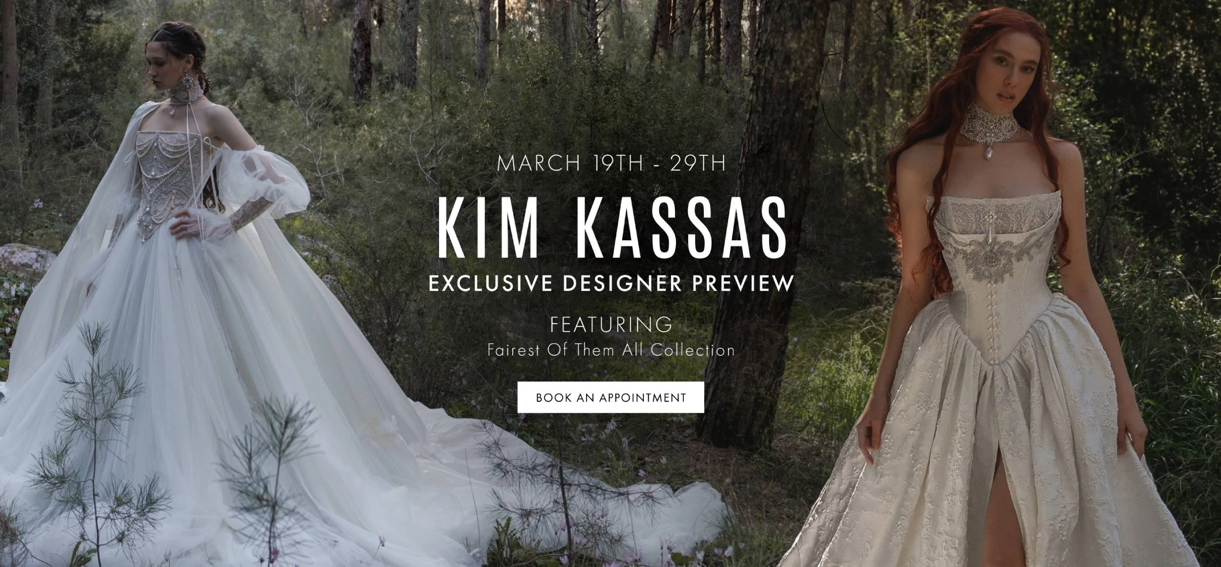 Kim Kassas Exclusive Designer Preview
