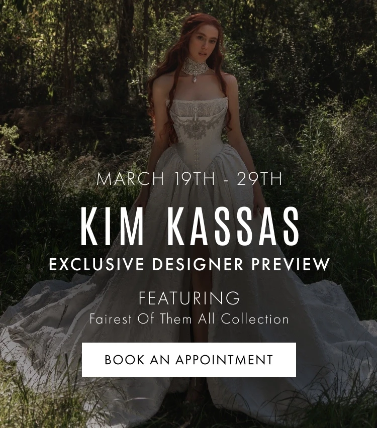 Kim Kassas Exclusive Designer Preview
