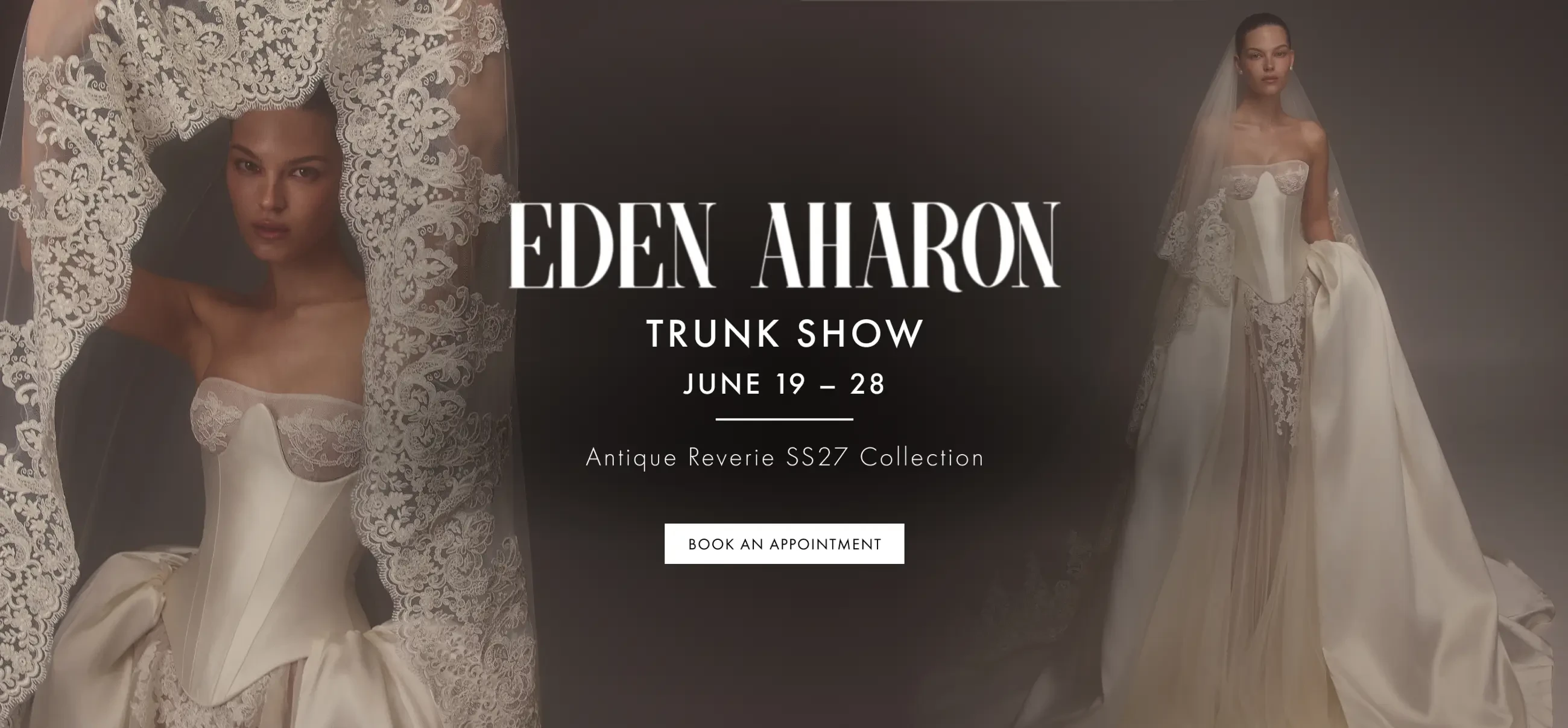 eden aharon trunk show 2026