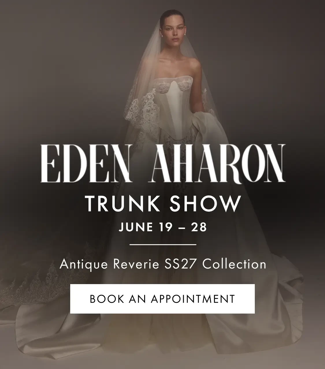 eden aharon trunk show 2026