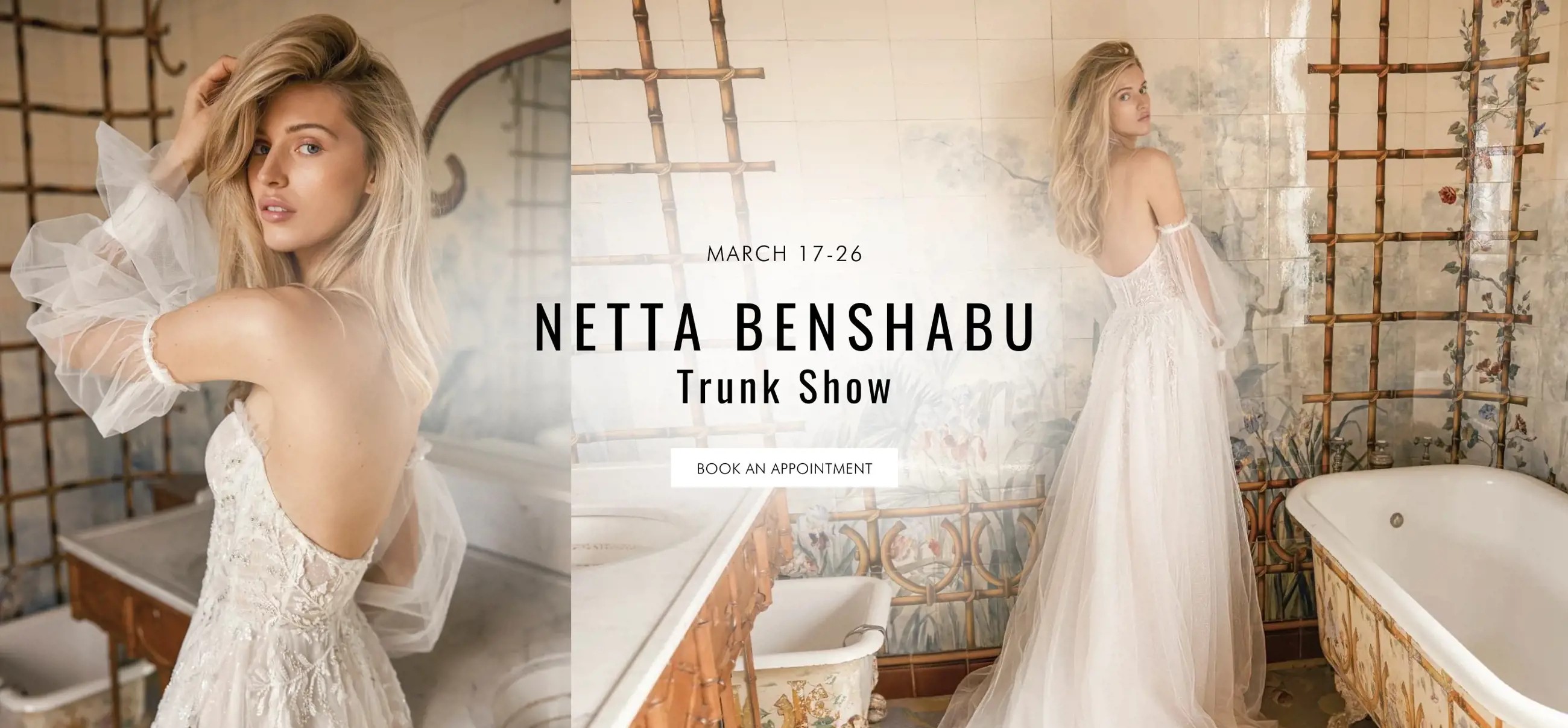 netta benshabu trunk show